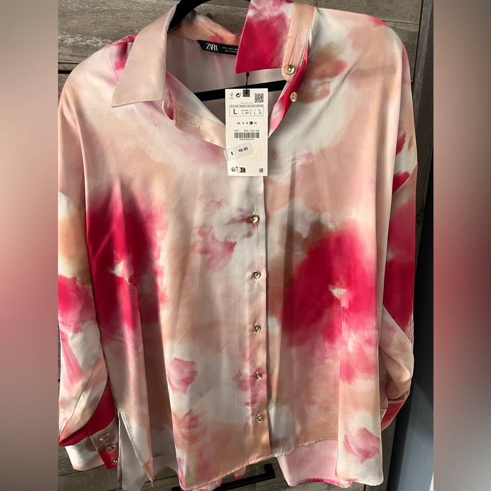 Zara brand new beautiful bouse!
